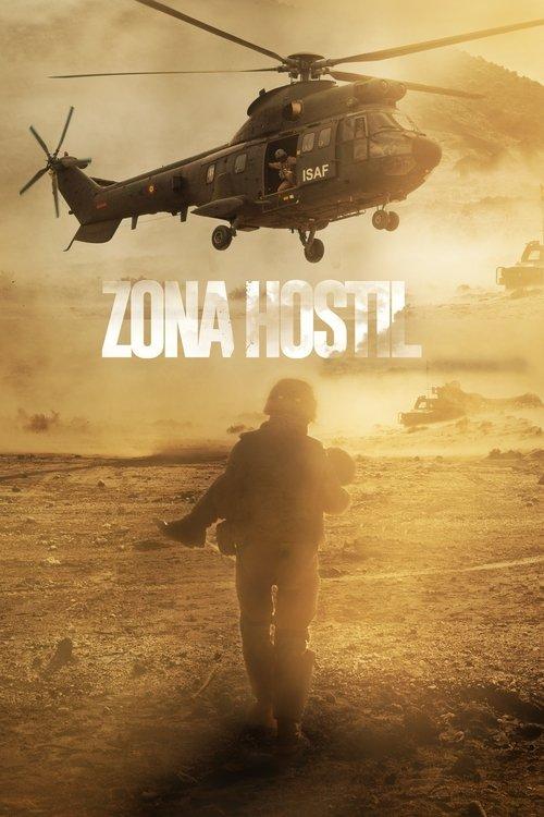 Zona hostil filmas online