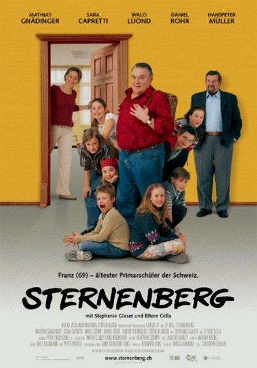 Sternenberg filmas online