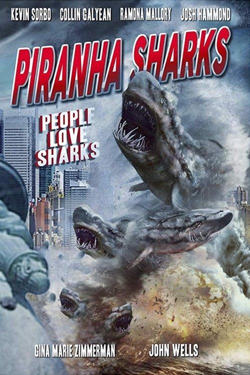 Piranha Sharks filmas online