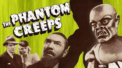 The Phantom Creeps filmas žiurėti online