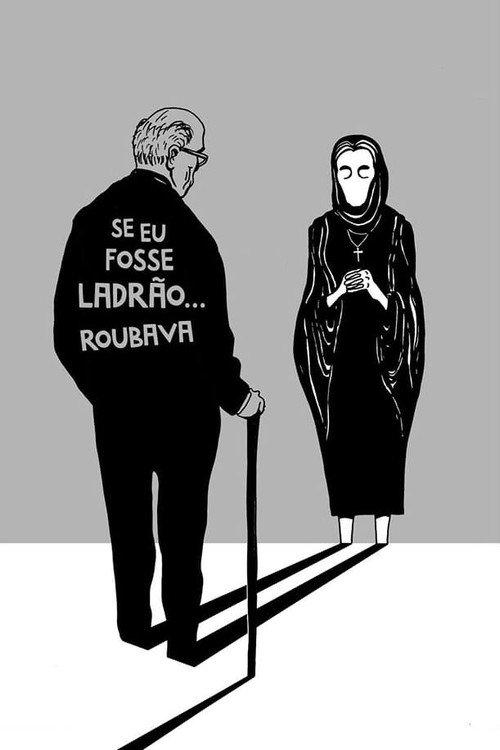 Se Eu Fosse Ladrão... Roubava filmas online