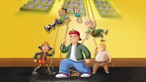 Recess: School's Out filmas žiurėti online