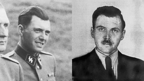 Josef Mengele, el Ángel de la Muerte filmas žiurėti online