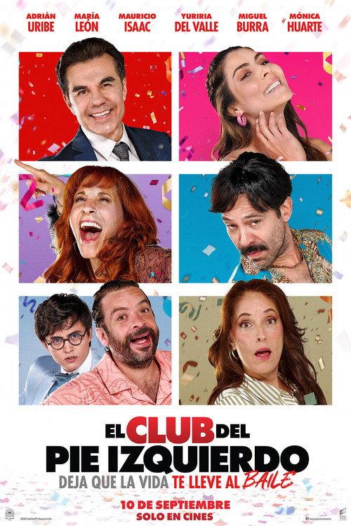 El Club del Pie Izquierdo filmas online