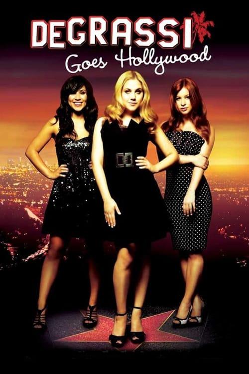 Degrassi Goes Hollywood filmas online