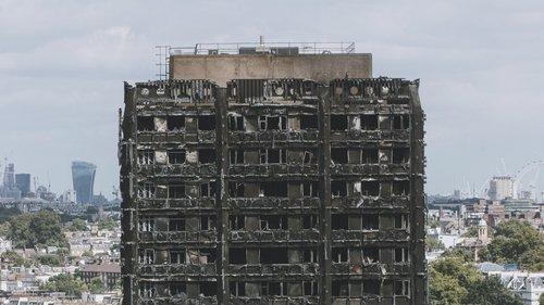 Grenfell: Uncovered filmas žiurėti online