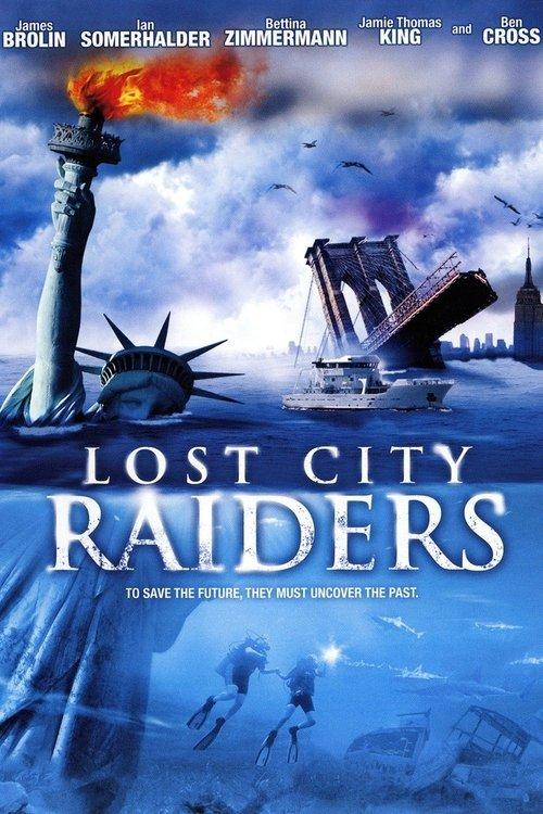 Lost City Raiders filmas online
