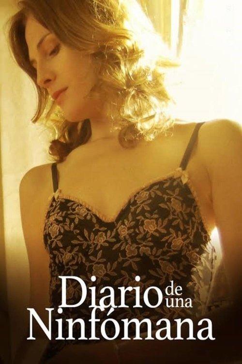Nimfomanės užrašai filmas online