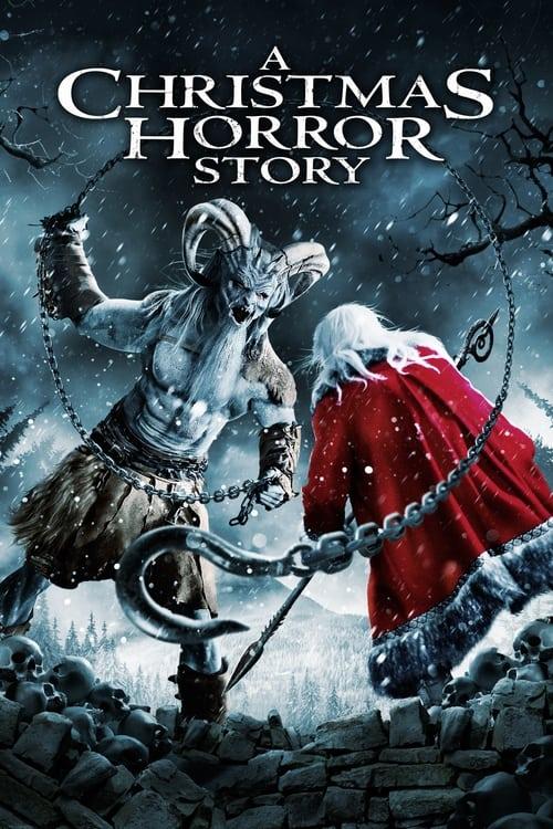 A Christmas Horror Story filmas online
