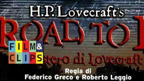 Il mistero di Lovecraft - Road to L. filmas žiurėti online