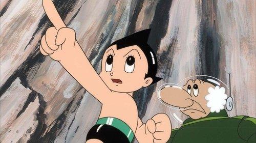Astro Boy: The Brave In Space filmas žiurėti online