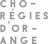 Chorégies d'Orange studio logo