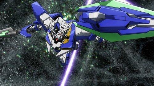 劇場版 機動戦士ガンダム00 -A wakening of the Trailblazer- filmas žiurėti online