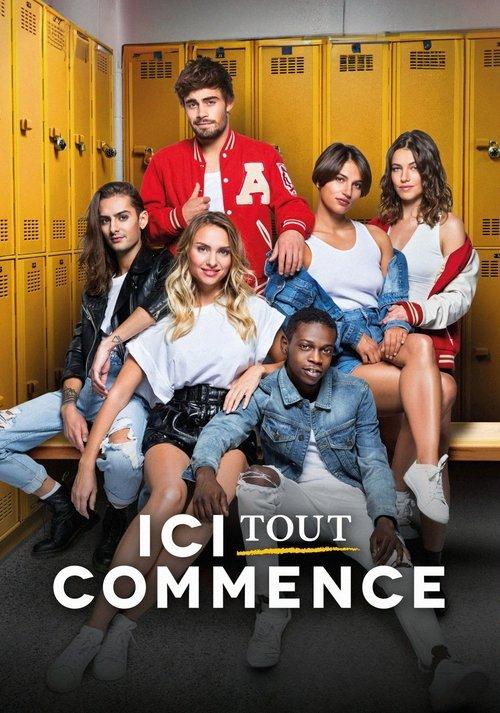 Ici tout commence filmas online