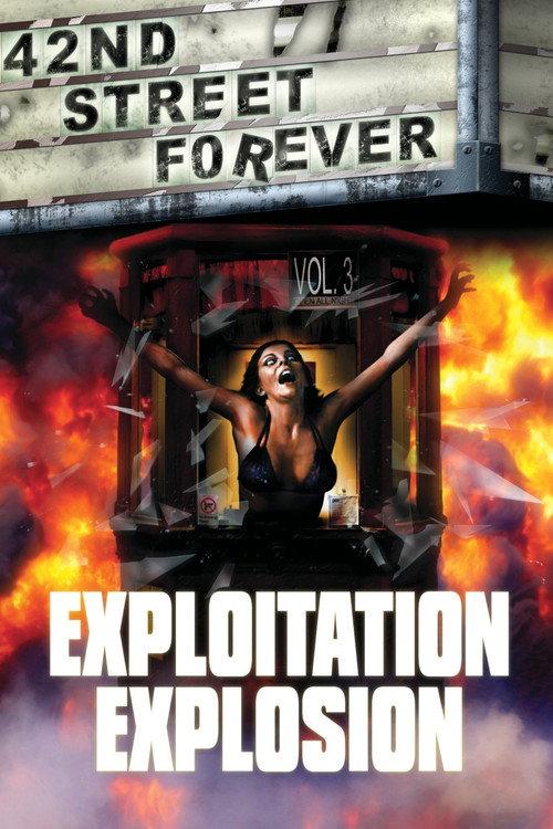 42nd Street Forever, Volume 3: Exploitation Explosion filmas online