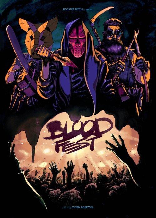 Blood Fest filmas online