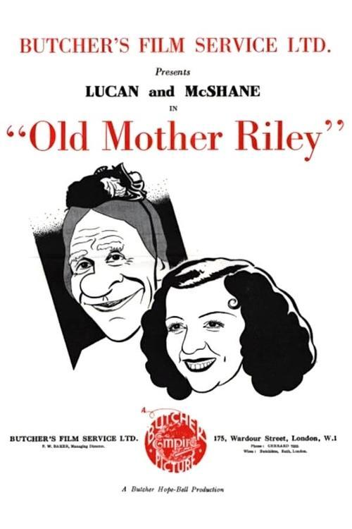 Old Mother Riley filmas online