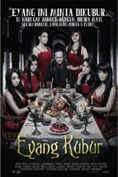 Eyang Kubur filmas online