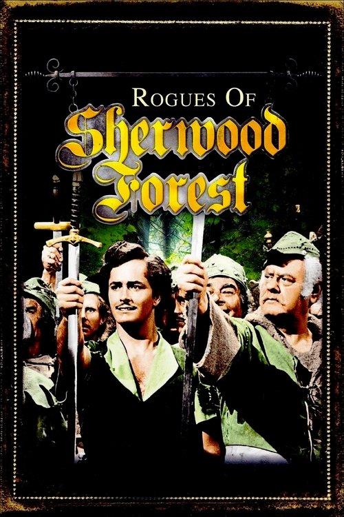 Rogues of Sherwood Forest filmas online