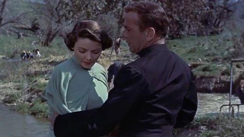 The Left Hand of God filmas žiurėti online