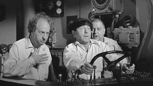 The Three Stooges in Orbit filmas žiurėti online