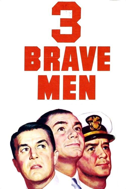 Three Brave Men filmas online
