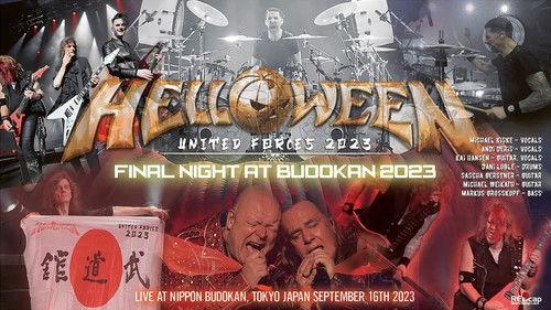 Helloween: Live At Budokan filmas žiurėti online