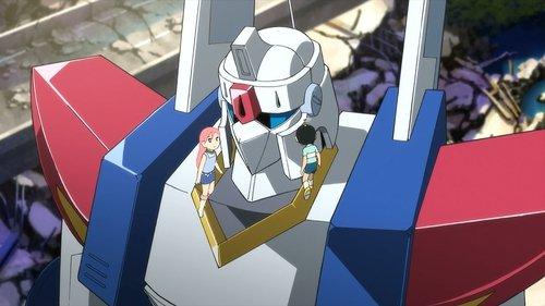 Doraemon: Nobita and the New Steel Troops: Winged Angels filmas žiurėti online