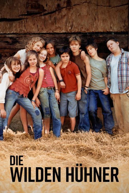Die Wilden Hühner filmas online