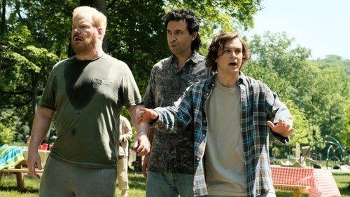 Being Frank filmas žiurėti online