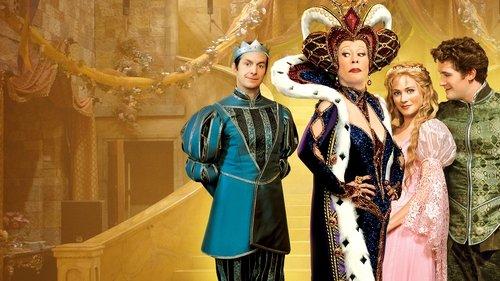 Once Upon A Mattress filmas žiurėti online