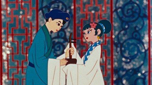 The Tale of the White Serpent filmas žiurėti online