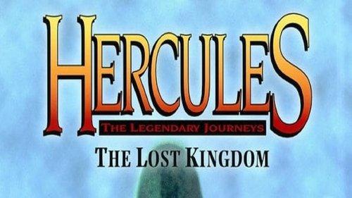 Hercules and the Lost Kingdom filmas žiurėti online