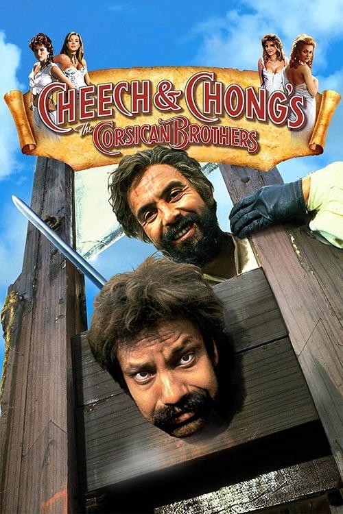 Cheech & Chong's The Corsican Brothers filmas online