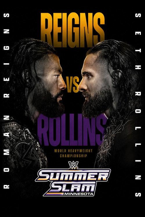WWE SummerSlam 2026: Sunday filmas online