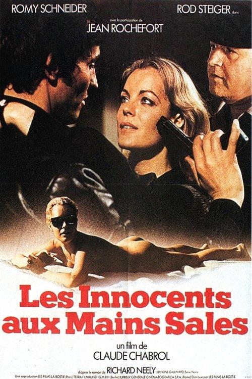 Les innocents aux mains sales filmas online