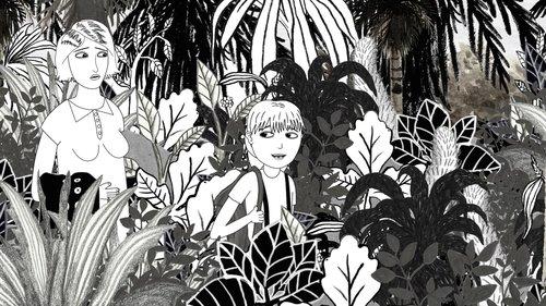 Virus tropical filmas žiurėti online