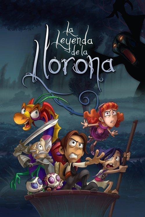 La Leyenda de la Llorona filmas online