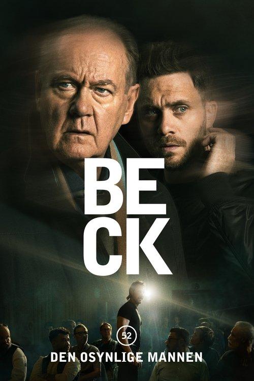 Beck 52 - Den osynlige mannen filmas online