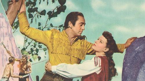 Comanche Territory filmas žiurėti online