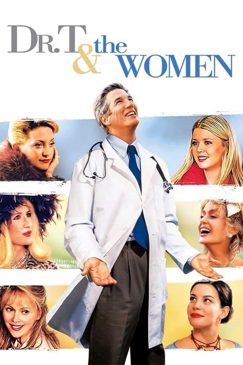 Dr. T & the Women filmas online