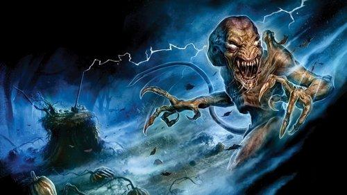 Pumpkinhead filmas žiurėti online