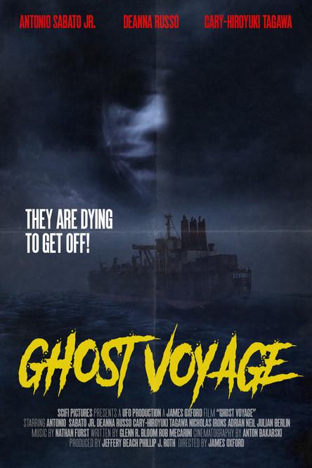 Ghost Voyage filmas online