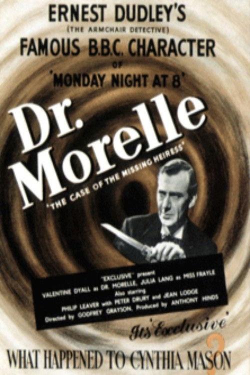 Dr. Morelle: The Case of the Missing Heiress filmas online