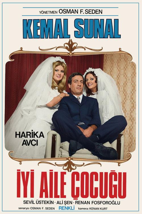 İyi Aile Çocuğu filmas online
