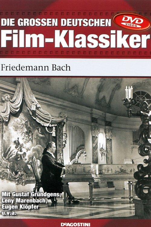 Friedemann Bach filmas online