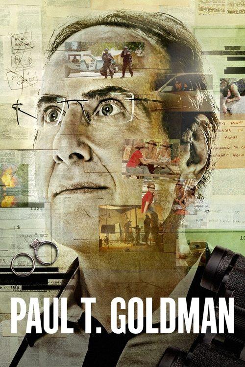 Paul T. Goldman filmas online