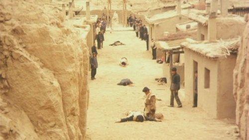 The Swordsman in Double Flag Town filmas žiurėti online