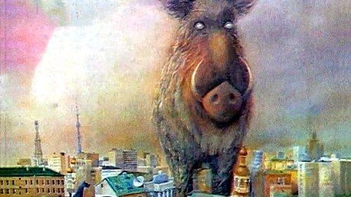 Gongofer filmas žiurėti online