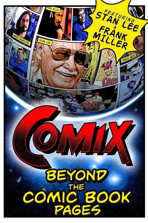 COMIX: Beyond the Comic Book Pages filmas online
